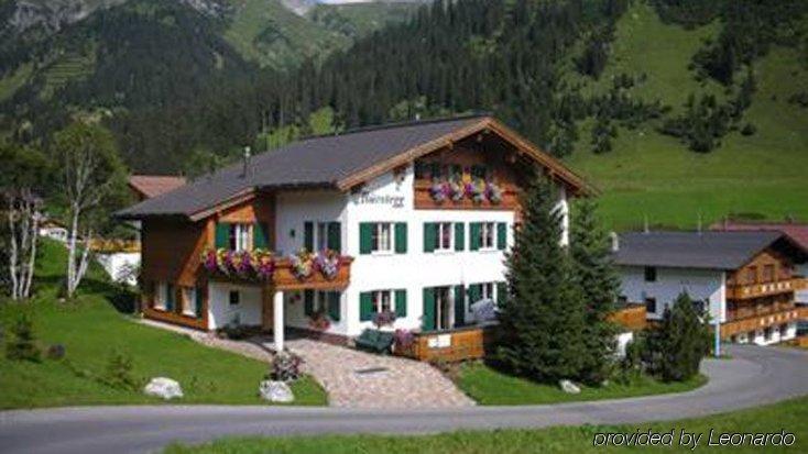 ليش ام ارلبرغ Chalet Hilde المظهر الخارجي الصورة