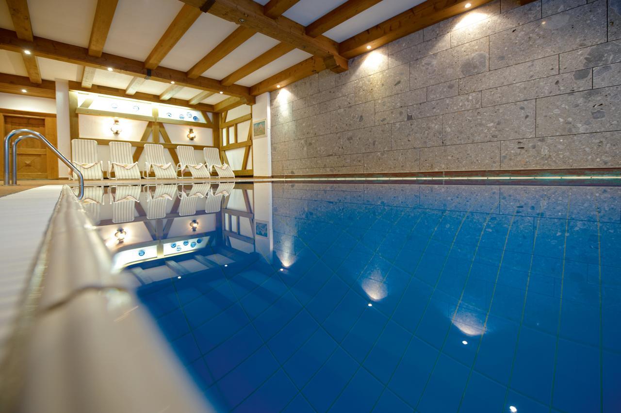 ليش ام ارلبرغ Chalet Hilde المظهر الخارجي الصورة