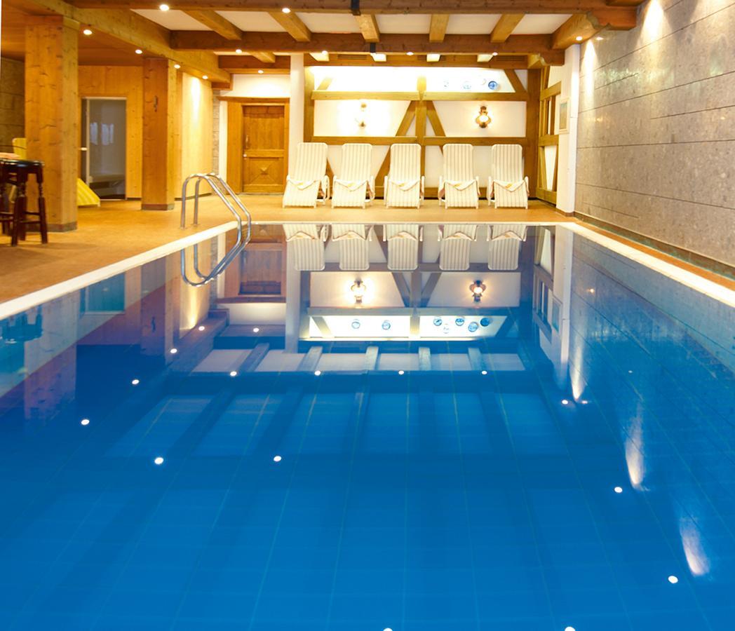 ليش ام ارلبرغ Chalet Hilde المظهر الخارجي الصورة