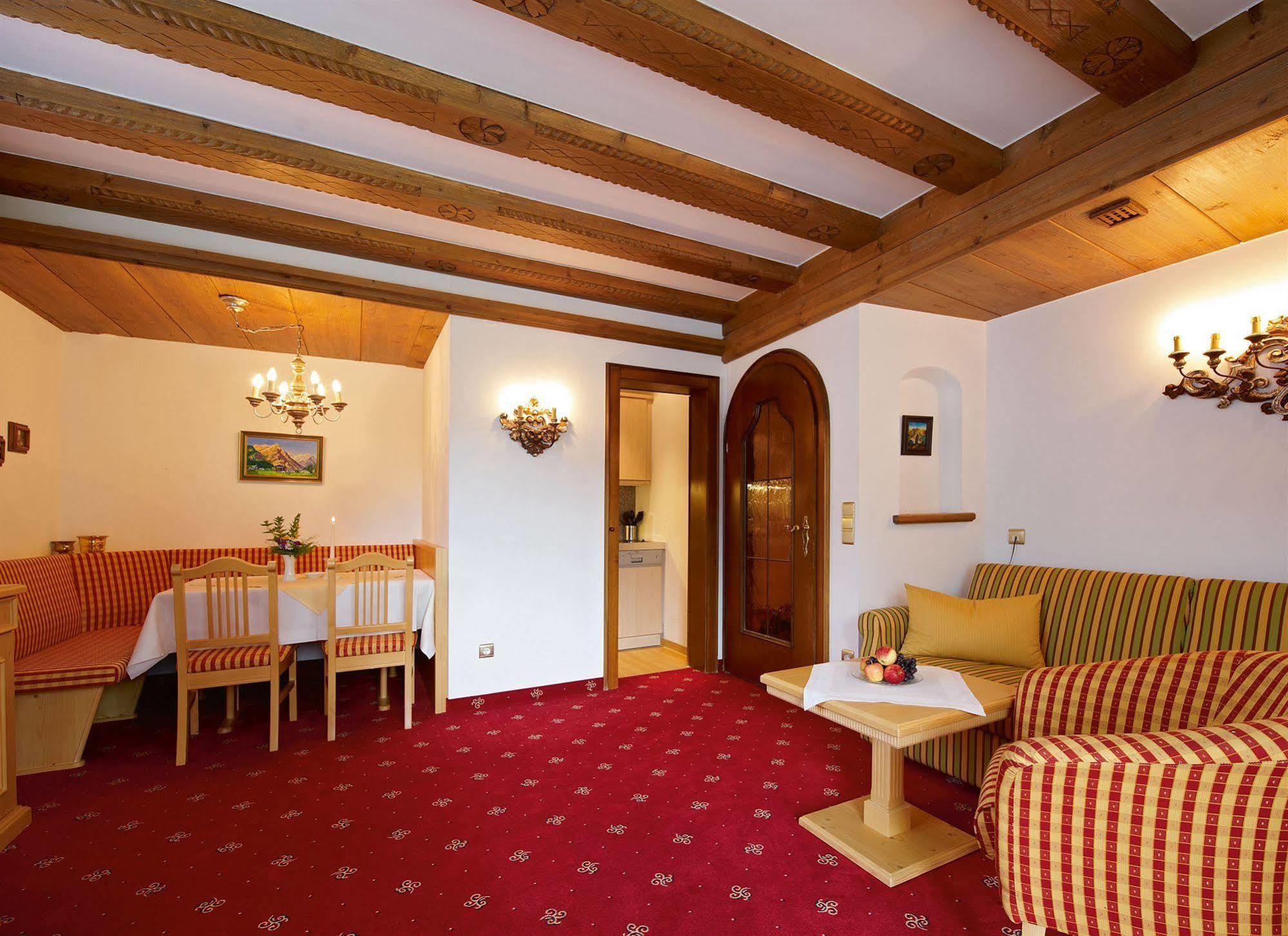 ليش ام ارلبرغ Chalet Hilde المظهر الخارجي الصورة